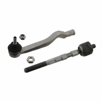 Фото 1 - тяга рульова SWAG 60937621 Тяга рульова SWAG 60937621 (фото 1)