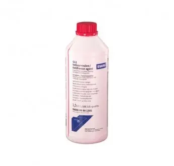 Концентрат охолоджуючий G12 01381/1.5L SWAG 99901381