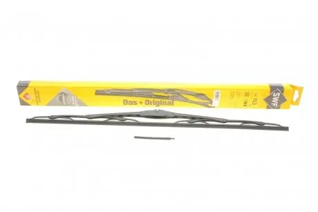 Щетка стеклоочистителя (650mm) MB Vito (W638) 96-03 SWF 116153