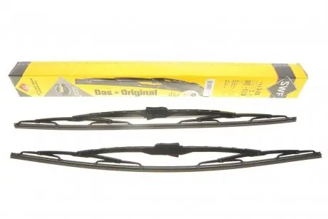 Щетки стеклоочистителя (550/550mm) Audi A6/A8 94-05 SWF 116348