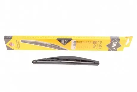 Щітка склоочисника (задня) (240mm) Citroen C4/Peugeot 4008 1.6/.18 HDi 12- (Valeo) SWF 116503
