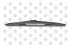 Щетка стеклоочистителя (задняя) (345mm) Nissan X-Trail/Subaru Forrester 07- SWF 116531 (фото 4)
