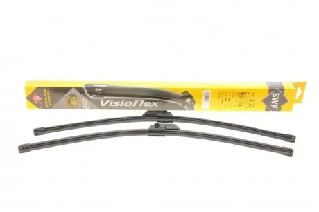 Щетки стеклоочистителя (560/560mm) MB C-class (W203) 00-07 SWF 119353