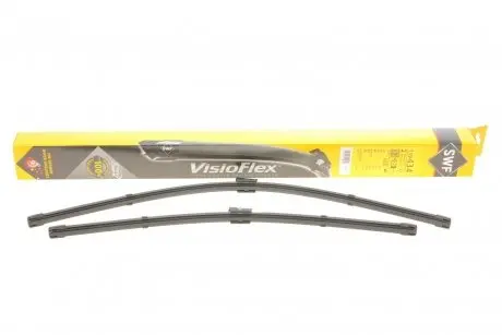 Щітки склоочисника (625/500mm) Audi A6/A8/Q7/Q8 15- (Valeo) SWF 119434