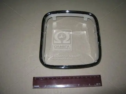 Рамка решетки пра. BMW 5 E34 TEMPEST 014 0088 998