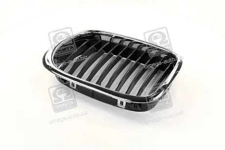 Решетка в капоте лев. BMW 5 E39 TEMPEST 014 0089 991