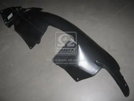 Подкрылок пер. пра. (верх) CITR BERLINGO 02-07 TEMPEST 017 0118 388