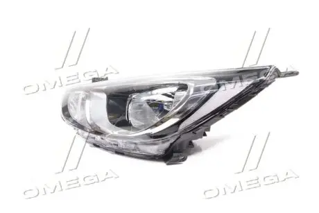 Фара лів. HYUN ACCENT 11-16 TEMPEST 027 0741 R3C