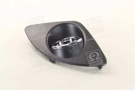 Решетка бамп. лев. +отв п/тум KIA CEED TEMPEST 031 0269 913