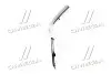 Молдинг решетки радиатора лев. MAZDA 6 13-16 TEMPEST 034 4585 993 (фото 4)