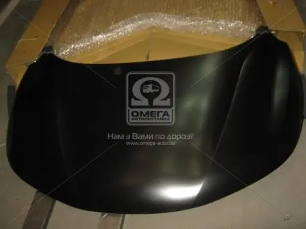 Капот NIS QASHQAI 14-17 TEMPEST 037 5837 280