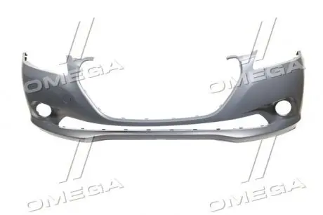 Бампер пер. PEUGEOT 301 13-17 TEMPEST 039 4573 900