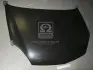Капот RENAULT CLIO 01-05 TEMPEST 041 0463 280 (фото 1)