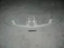 Решітка радіатора RENAULT KANGOO 03-09 TEMPEST 041 0468 991 (фото 1)