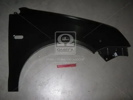Крыло пер. пра. VW POLO 02-05 TEMPEST 051 0615 310