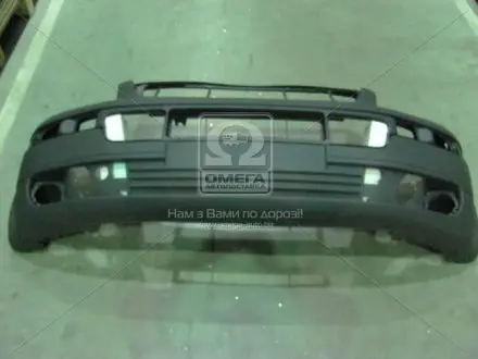 Бампер пер. (серый текстура) VW T5. 03- TEMPEST 051 0622 901