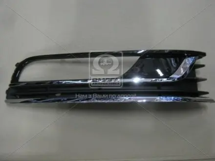 Решетка бамп. пер. пра. VW PASSAT B7 EUR 11-15 TEMPEST 051 2147 924