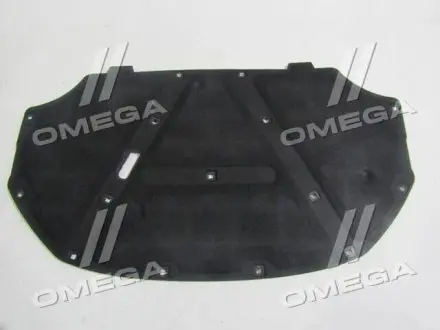 Шумоизоляция капота VW JETTA 11-18 TEMPEST 051 5747 800