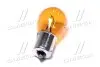 Лампа указателей поворотов и стоп-сигналов оранж. BA15s Amber 12V P21W &lt;&gt; TEMPEST 12V21W_BA15s Amber (фото 2)