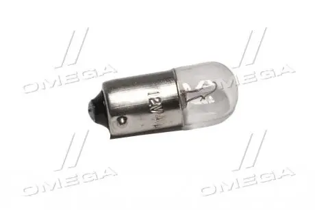 Лампа габарит и панель приборов BA9s T4W 12V 4W <> TEMPEST 12V4W