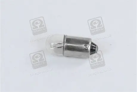 Лампа габарит и панель приборов BA9s T4W 24V 4W <> TEMPEST 24V4W