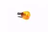Лампа указателей поворотов и стоп сигналов 24V 21W BA15S Amber &lt;&gt; TEMPEST S25 24V21W BA15S AMB (фото 3)