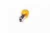Лампа указателей поворотов и стоп сигналов 24V 21W BA15S Amber &lt;&gt; TEMPEST S25 24V21W BA15S AMB (фото 4)