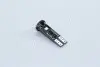 Лампа LED б/ц габарит и панель приборов T10 доп. сопротивление 2SMD W5W 12V WHITE &lt;&gt; TEMPEST Tmp-11T10-12V (фото 3)