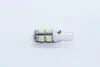 Лампа LED б / ц габарит і панель приладів T10 9SMD W5W 12V WHITE <> TEMPEST Tmp-15T10-12V (фото 1)