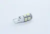 Лампа LED б / ц габарит і панель приладів T10 9SMD W5W 12V WHITE <> TEMPEST Tmp-15T10-12V (фото 3)