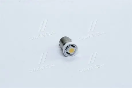 Лампа LED габарит, посветка панели приборов T8-03 (1LED) BA9S тепло белый 24V<> TEMPEST Tmp-29T8-24V