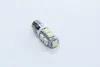 Лампа LED габарит, посветка панели приборов T8-03 9SMD (size 5050) T4W (BA9s) белый 24V &lt;&gt; TEMPEST Tmp-34T8-24V (фото 4)