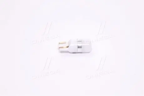 Лампа LED б/ц габарит, панель приладів,салон 12V T10 (W5W) W2.1x9.5D 1SMD CANBUS WHITE <> TEMPEST Tmp-L11177C