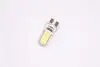 Лампа LED б/ц габарит,панель приладів, салон 12V T10 (W5W) W2.1x9.5D 2COB WHITE <> TEMPEST Tmp-L11187 (фото 2)