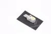 Лампа LED б/ц габарит,панель приборов, салон 12V T10 (W5W) w2.1x9.5d 2COB WHITE &lt;&gt; TEMPEST Tmp-L11196 (фото 3)