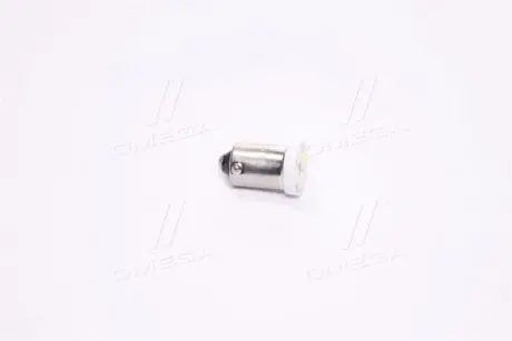 Лампа LED габарит, панель приборов 24V T4W (BA9S) 3SMD WHITE <> TEMPEST Tmp-L1155