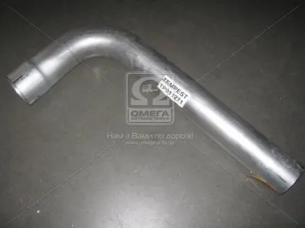 Труба выхлопная MAN TGA EURO IV TEMPEST TP011271