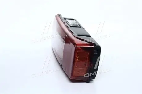 Фонарь задний левый разъем AMP со стороны Volvo FL - FM - FH 2001- TEMPEST TP09-09-204