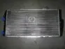 Радиатор охлаждения AUDI 100 82-91 (+A/C) TEMPEST TP.1510604781 (фото 2)