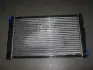 Радиатор охлаждения VW PASSAT 96-05,A4,A6 (2,4-2,8L,2,5TD MT) TEMPEST TP.151060497 (фото 1)