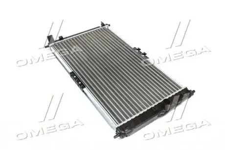 Радіатор охолодження DAEWOO NUBIRA 00- (OE-96273594) TEMPEST TP.15.61.6671
