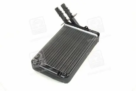 Радиатор печки RENAULT SYMBOL 08-, CLIO II 98-05 TEMPEST TP.157073374