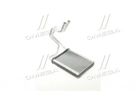 Радиатор печки HYUNDAI SONATA (NF) 06-- TEMPEST TP.157077622