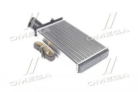 Радиатор печки CITROEN JUMPY. FIAT SCUDO. PEUGEOT EXPERT 96-06 TEMPEST TP.1571149