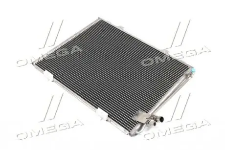 Конденсатор кондиционера MERCEDES E-CLASS (W210) 95- TEMPEST TP.1594285