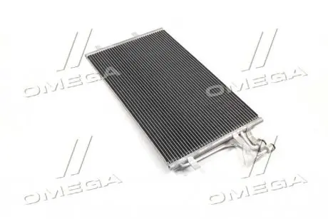 Конденсатор кондиционера FORD FOCUS 04-12 TEMPEST TP.1594663