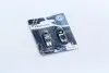 Лампа LED б / ц габарит і панель приладів T10 доп. опору. 2SMD W5W 12V WHITE 2шт. блістер <> TEMPEST TP-211T10-12V (фото 1)
