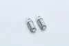 Лампа LED б / ц габарит і панель приладів T10 13SMD W5W 12V WHITE 2шт. блістер <> TEMPEST TP-212T10-12V (фото 1)