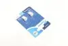 Лампа LED б/ц габарит и панель приборов T10 1SMD W5W 12V WHITE2шт. блистер &lt;&gt; TEMPEST TP-213T10-12V (фото 3)