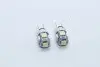 Лампа LED б/ц габарит и панель приборов T10 5SMD W5W 12V WHITE2шт. блистер &lt;&gt; TEMPEST TP-214T10-12V (фото 1)